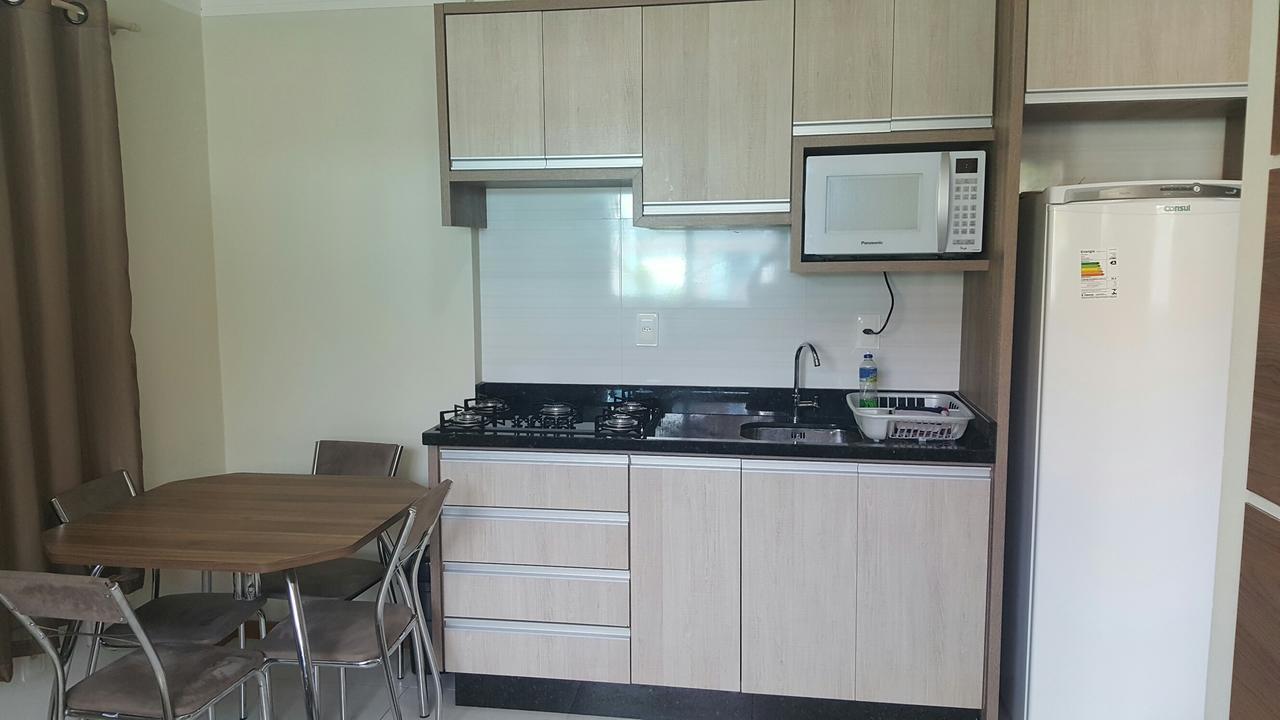 Canasvieiras Terreo 2 Quartos Daux 01 Florianopolis Ngoại thất bức ảnh
